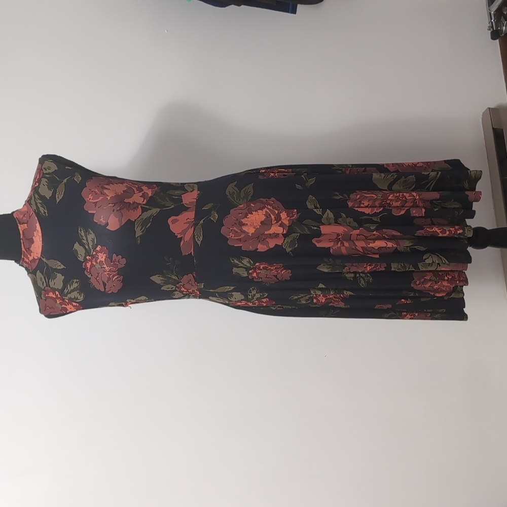 Agnes and dora sleeveless dress